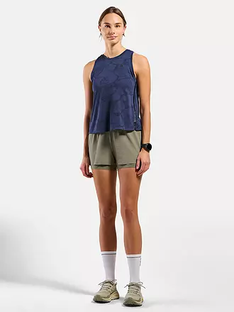 ODLO | Damen Lauftank Zeroweight Engineered Chill-Tec | 